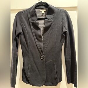 Calson Knit Blazer Cardigan Jacket